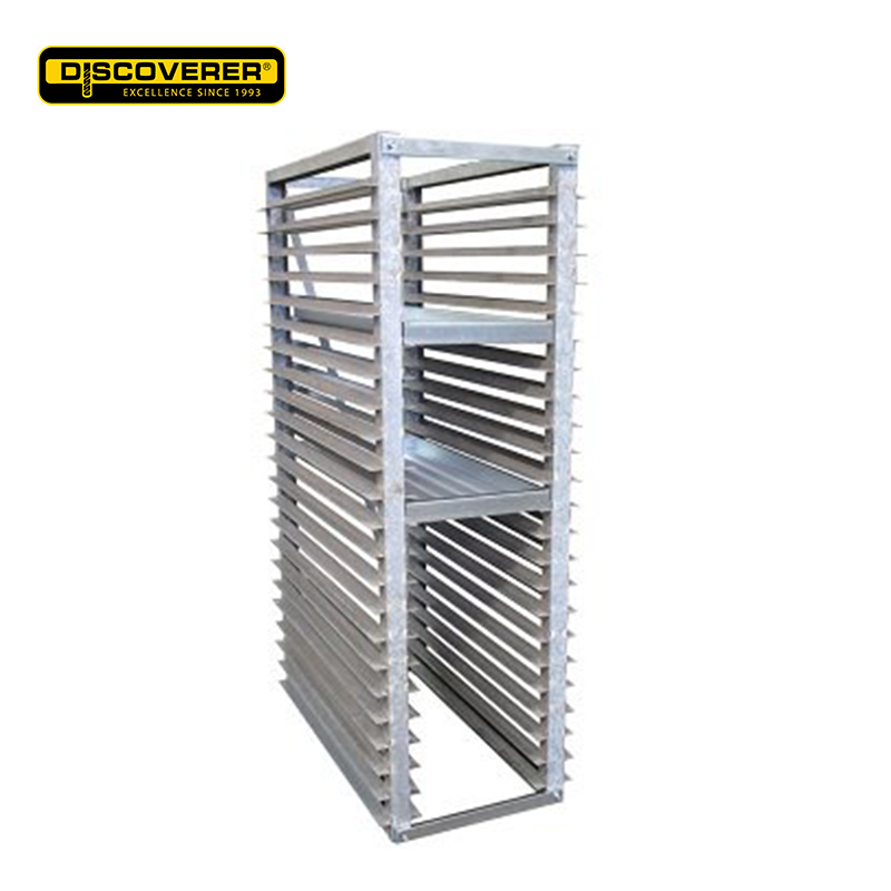 Discoverer® Core Tray Storage Racking System